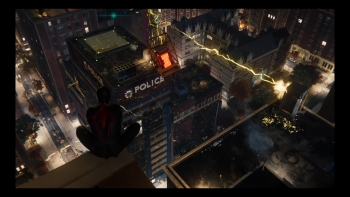 Marvels Spider-Man Screenshot